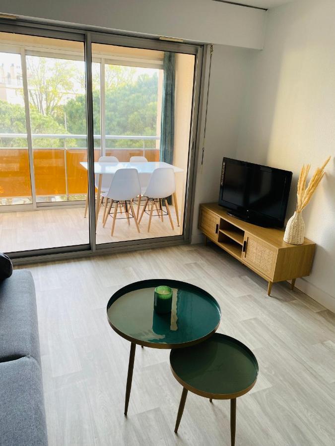 Studio Frejus Plage Διαμέρισμα Εξωτερικό φωτογραφία