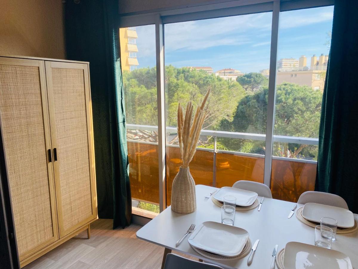 Studio Frejus Plage Διαμέρισμα Εξωτερικό φωτογραφία
