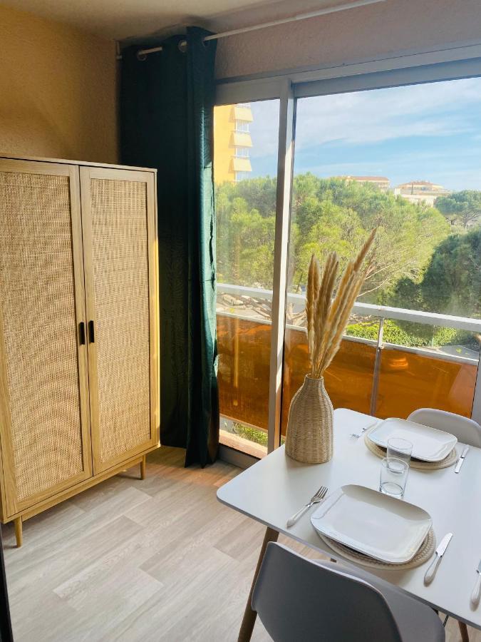 Studio Frejus Plage Διαμέρισμα Εξωτερικό φωτογραφία