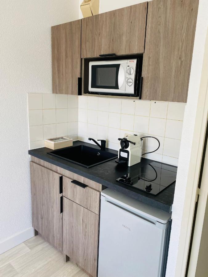 Studio Frejus Plage Διαμέρισμα Εξωτερικό φωτογραφία