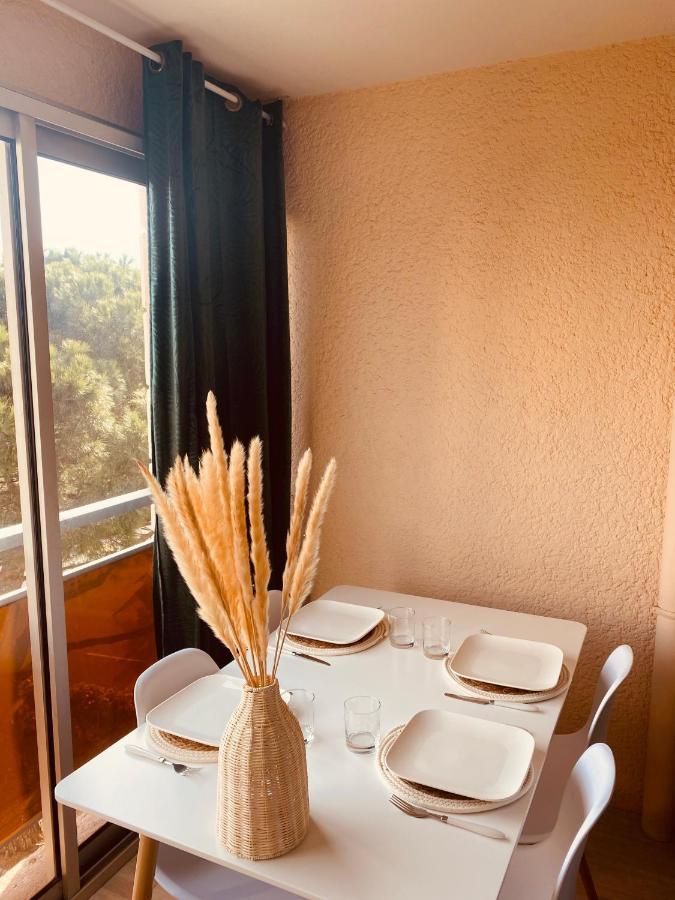 Studio Frejus Plage Διαμέρισμα Εξωτερικό φωτογραφία